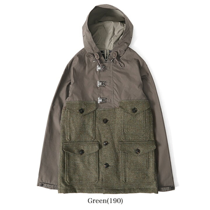 楽天市場】Nigel Cabourn ナイジェルケーボン OW-8 コンビネーション  