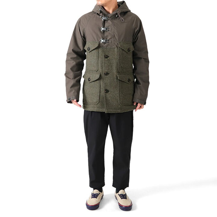 楽天市場】Nigel Cabourn ナイジェルケーボン OW-8 コンビネーション 