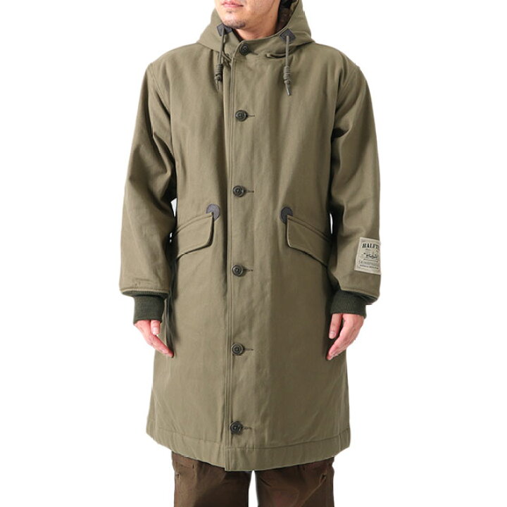 楽天市場】Nigel Cabourn ナイジェルケーボン N-2 リバーシブル ファー