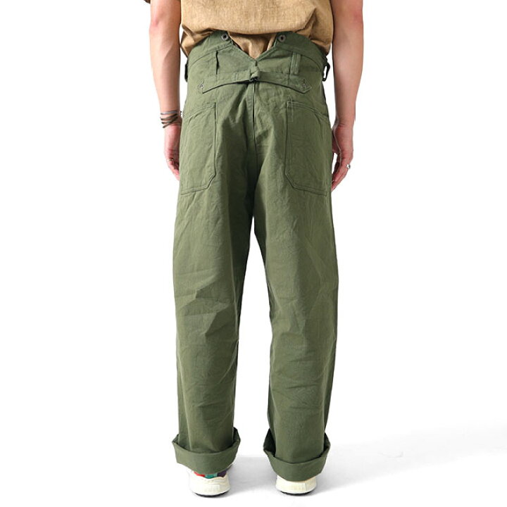 楽天市場】Nigel Cabourn ナイジェルケーボン レイルマン パンツ 