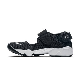 [予約商品] NIKE ナイキ リフト スニーカーサンダル RIFT 322359-014 黒 エアリフト キッズ レディース