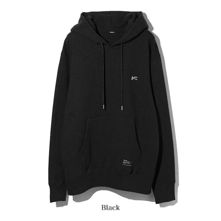 楽天市場】DENHAM デンハム LOOP HOODY シザーロゴ刺繍 プルオーバー 