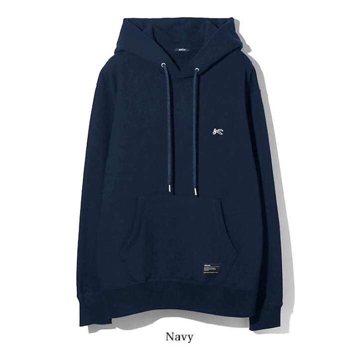 楽天市場】DENHAM デンハム LOOP HOODY シザーロゴ刺繍 プルオーバー 