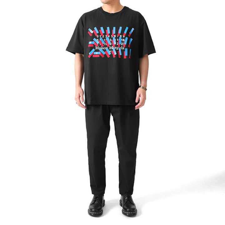 楽天市場】Maison Margiela メゾンマルジェラ オーバーサイズ 