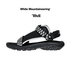 White Mountaineering × TEVA ホワイトマウンテニアリング テバ コラボ Hurricane Volt ストラップサンダル WM1121990 メンズ