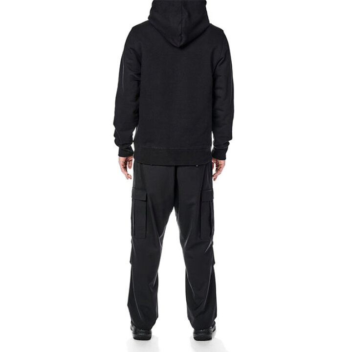 楽天市場】Y-3 ワイスリー スクエアラベルロゴ プルオーバー 