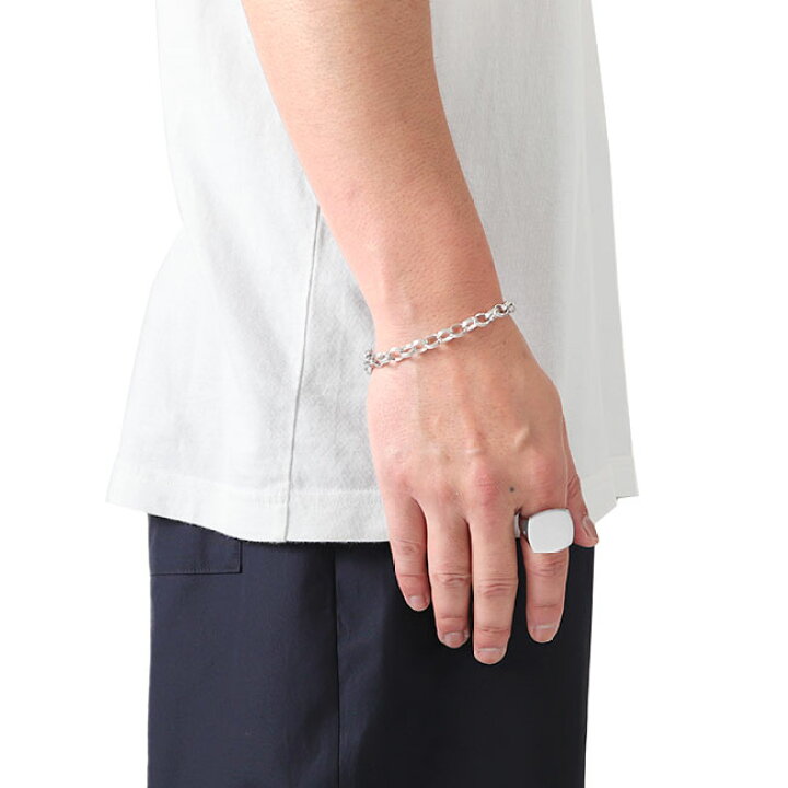 楽天市場】[TIME SALE] 【アウトレット】 TOMWOOD トムウッド シルバー  