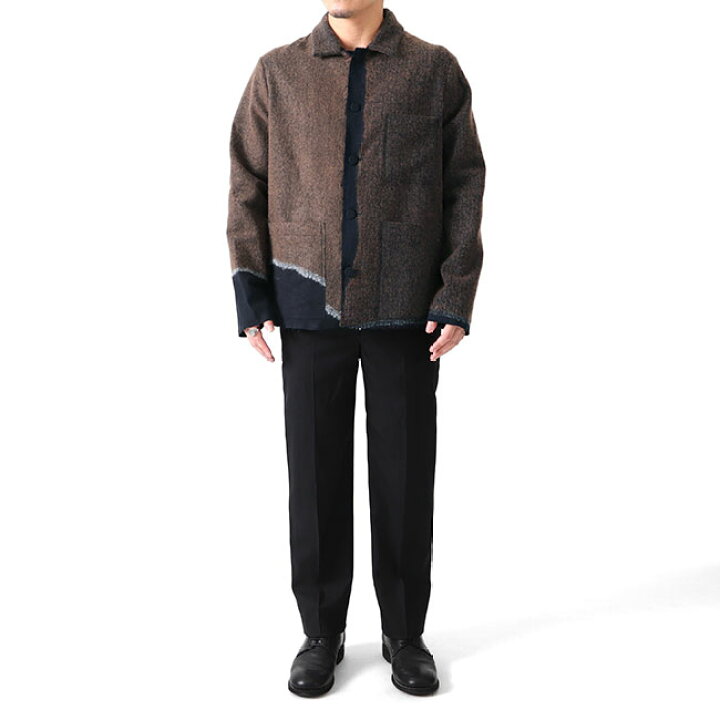 楽天市場】[SALE] MAISON FLANEUR メゾンフラネウール コントラスト 