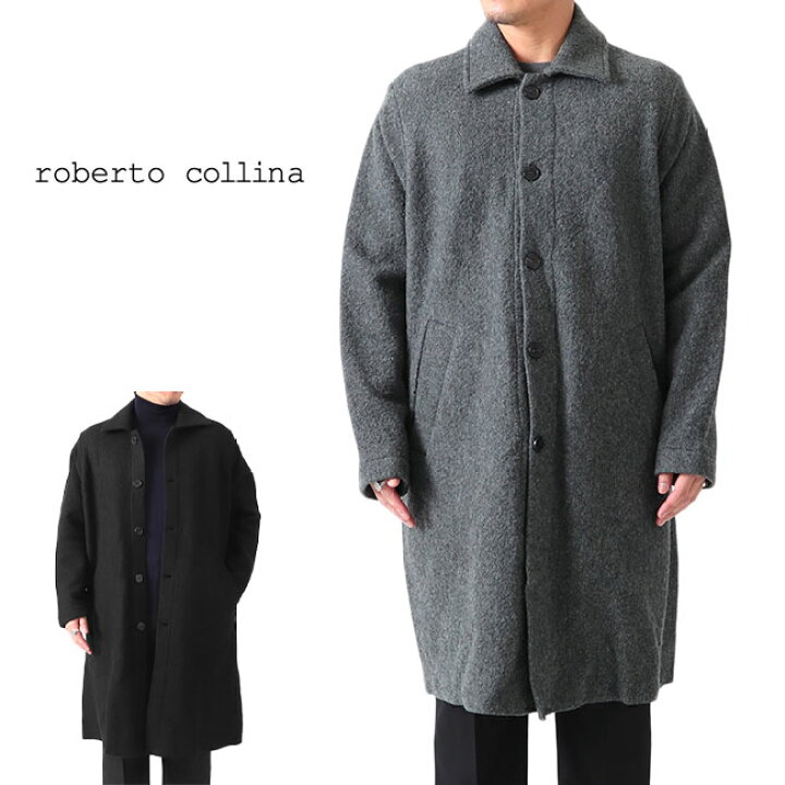 楽天市場】[TIME SALE] Roberto Collina ロベルトコリーナ ウール 