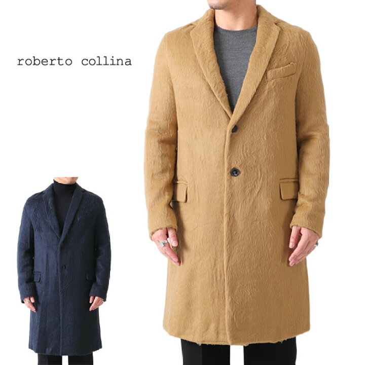 楽天市場】[SALE] Roberto Collina ロベルトコリーナ シャギー 