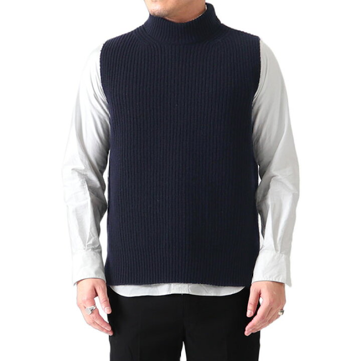 楽天市場】MARNI マルニ プルオーバー ローゲージ モックネック 
