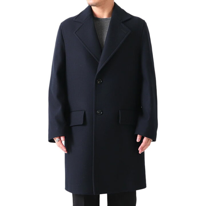 楽天市場】MARNI マルニ メルトンウール チェスターコート TUMU0019U0  