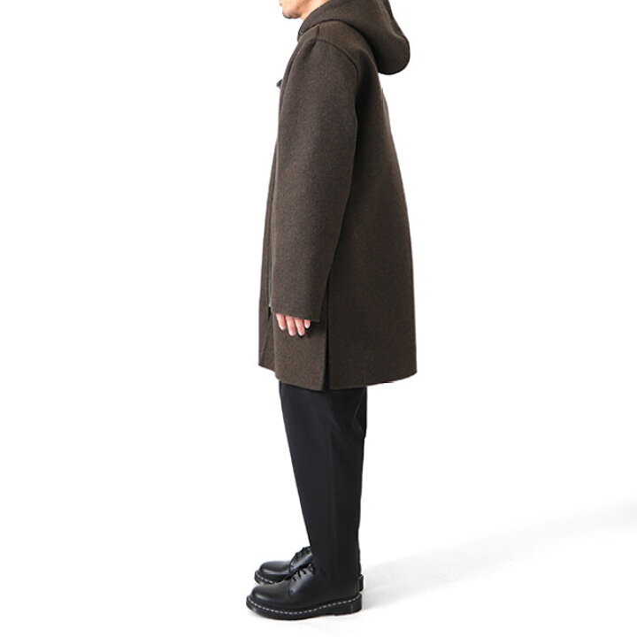 楽天市場】[TIME SALE] MARNI マルニ ウール ジップアップ フーデッド  