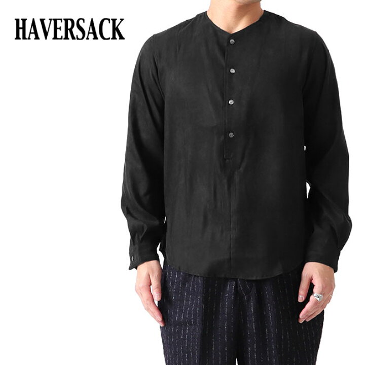 楽天市場】[TIME SALE] HAVERSACK ハバーサック スエード調 プル 