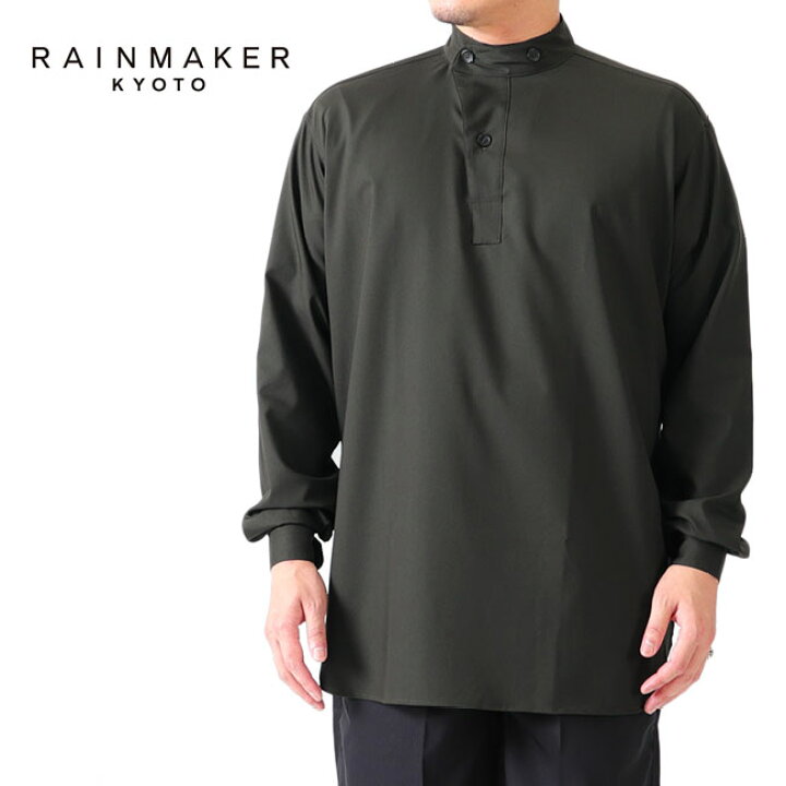 楽天市場】[SALE] RAINMAKER レインメーカー プルオーバー バンド 