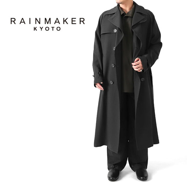 楽天市場】[SALE] RAINMAKER レインメーカー オーバーサイズ ダブル 