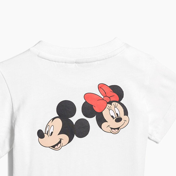 楽天市場 Sale Adidas アディダスオリジナルス ディズニー コラボ ミニーtシャツ スカート セットアップ H326 キッズ ベビー ガール ギフト プレゼント Golden State