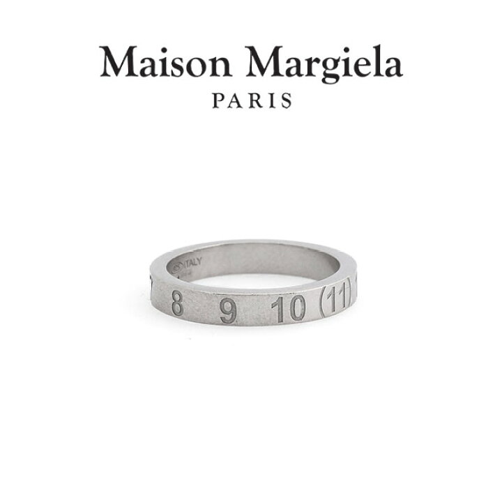 楽天市場】Maison Margiela メゾンマルジェラ ナンバリング ロゴ  