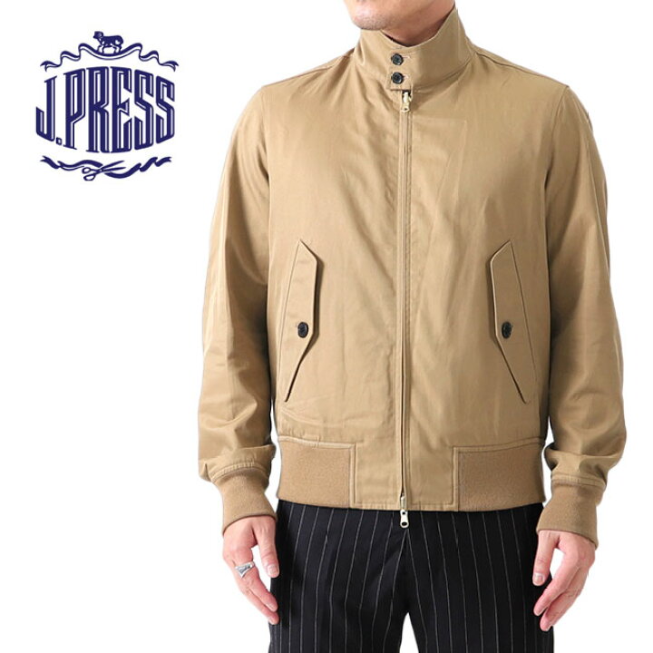 楽天市場】J.PRESS ジェイプレス 千鳥チェック柄 リバーシブル ワーク  