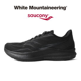 White Mountaineering × Saucony ホワイトマウンテニアリング サッカニー コラボ ENDORPHIN PRO スニーカー WM2171806 シューズ メンズ