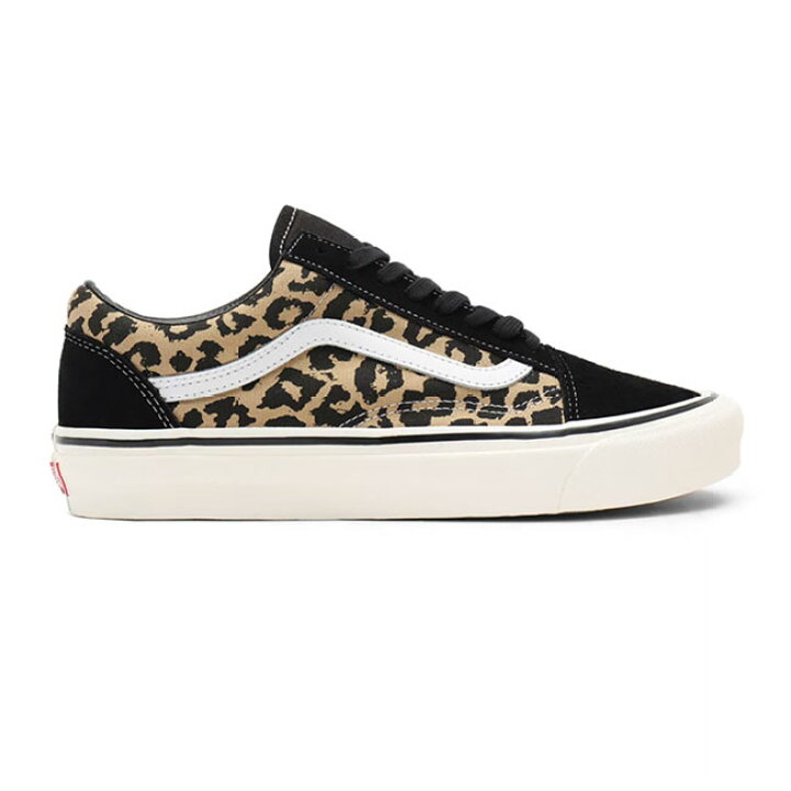 楽天市場】VANS バンズ レオパード柄 オールドスクール Old Skool 36 