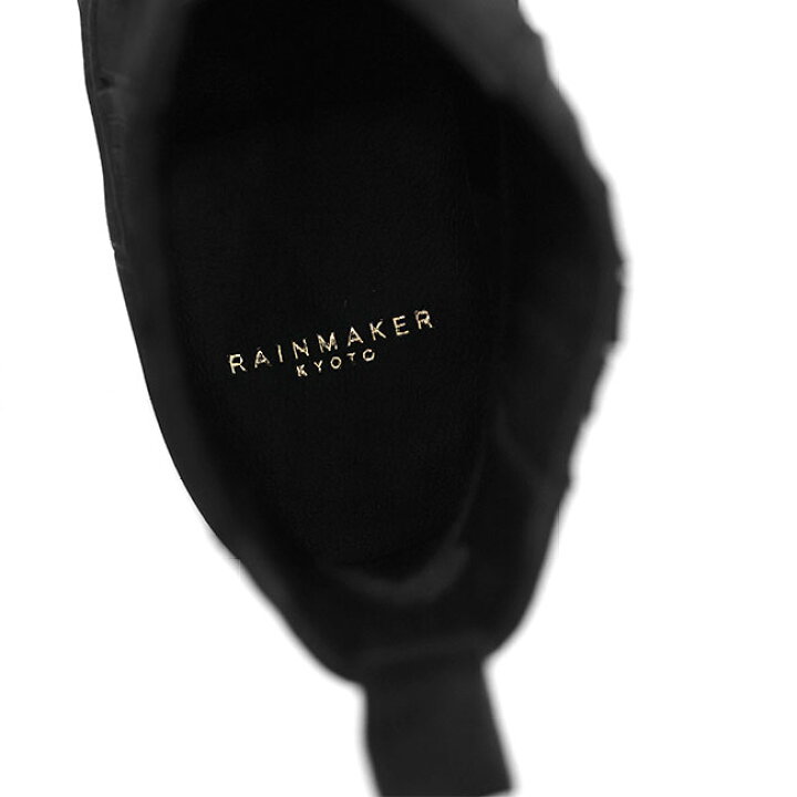 楽天市場】RAINMAKER レインメーカー ヌバックレザー アンクル ヒール 