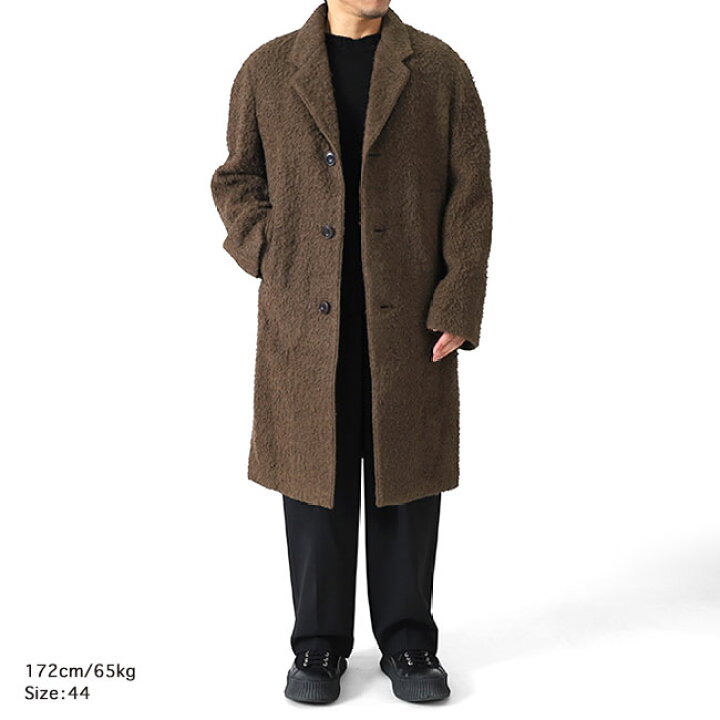 楽天市場】[SALE] LEMAIRE ルメール アルパカウール チェスター 