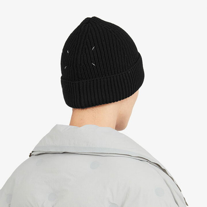 楽天市場】Maison Margiela メゾンマルジェラ 4ステッチ リブニット 