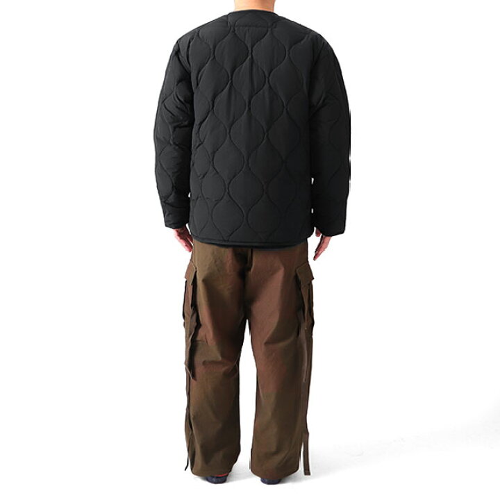楽天市場】ORCIVAL オーシバル キルトダウン ノーカラージャケット OR 