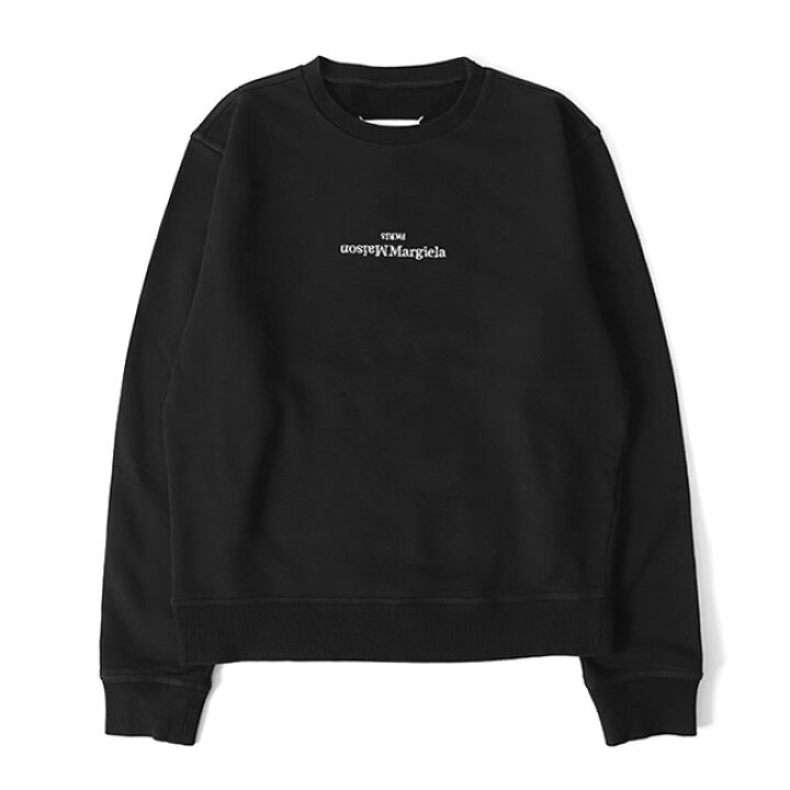 楽天市場】Maison Margiela メゾンマルジェラ センターロゴ プル 