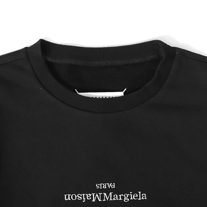 楽天市場】Maison Margiela メゾンマルジェラ センターロゴ プル  
