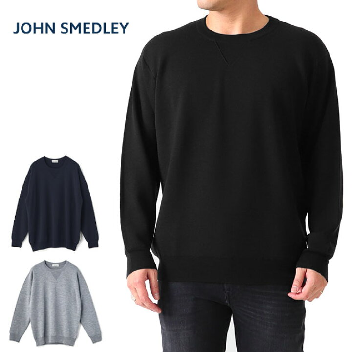 楽天市場】日本限定モデル JOHN SMEDLEY ジョンスメドレー 30G V 