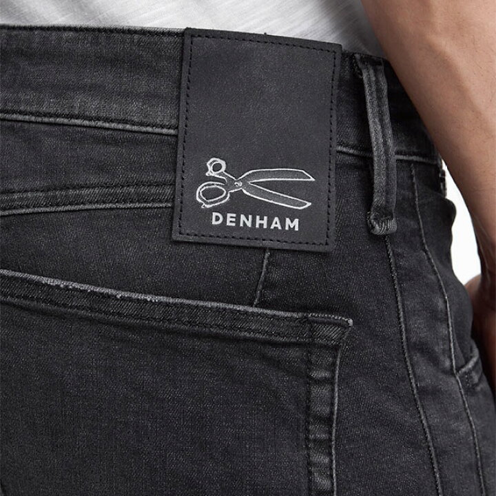 楽天市場】DENHAM デンハム BOLDER BLFMJAM4YB ボルダー スキニー 