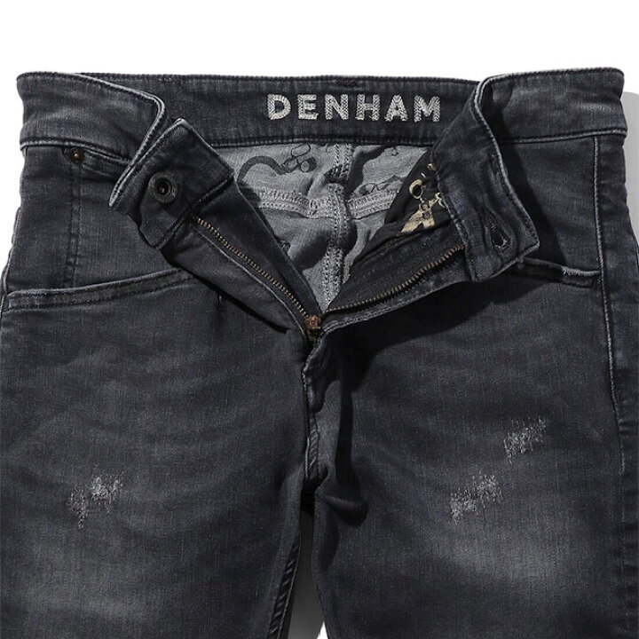楽天市場】DENHAM デンハム BOLDER BLFMJAM4YB ボルダー スキニー 