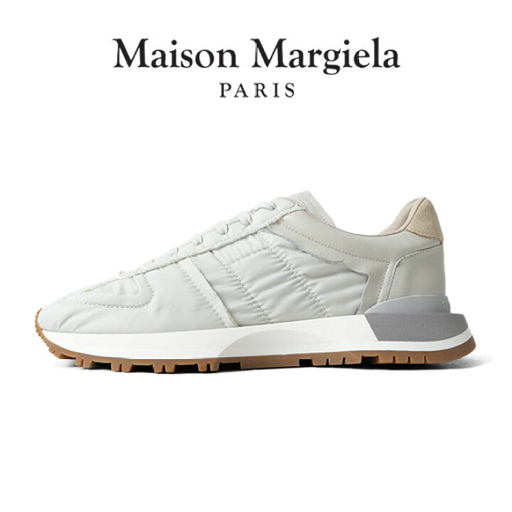 楽天市場】Maison Margiela メゾンマルジェラ Runner Evolution 