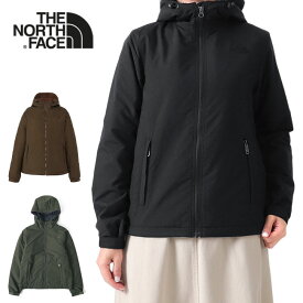 THE NORTH FACE ノースフェイス 裏ボア コンパクト ノマドジャケット NPW71933 NPW72330 中綿ジャケット レディース