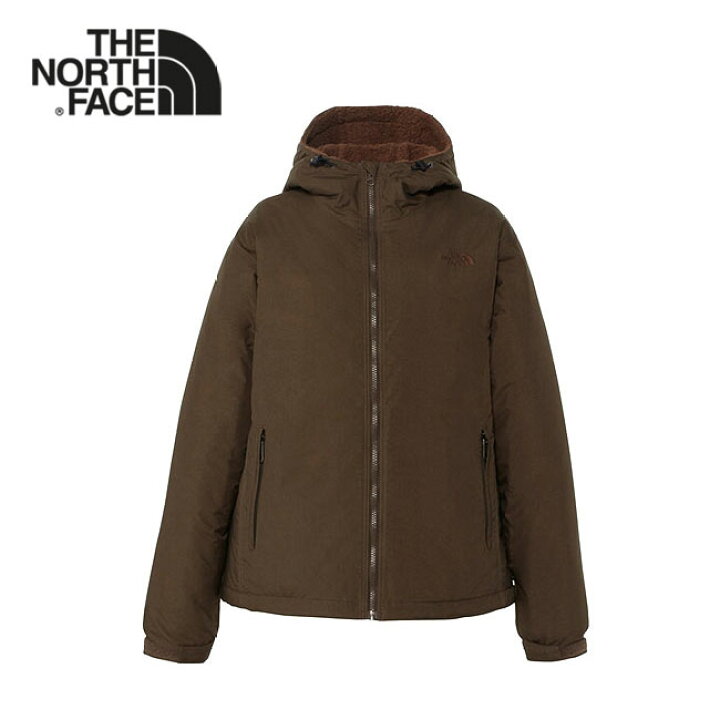 楽天市場】THE NORTH FACE ノースフェイス 裏ボア コンパクト ノマド  