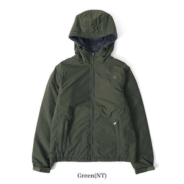 楽天市場】THE NORTH FACE ノースフェイス 裏ボア コンパクト ノマド 