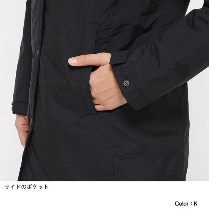 楽天市場】THE NORTH FACE ノースフェイス 裏ボア コンパクト ノマド 