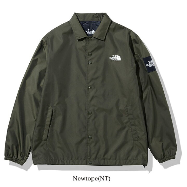 楽天市場】[TIME SALE] THE NORTH FACE ノースフェイス ナイロンコーチ 