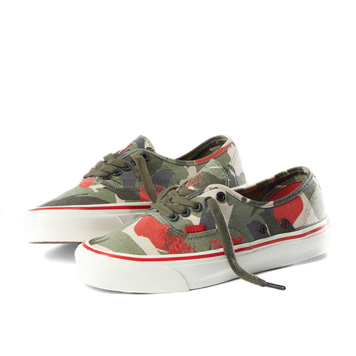 楽天市場】[SALE] Nigel Cabourn × VANS VAULT ナイジェルケーボン  