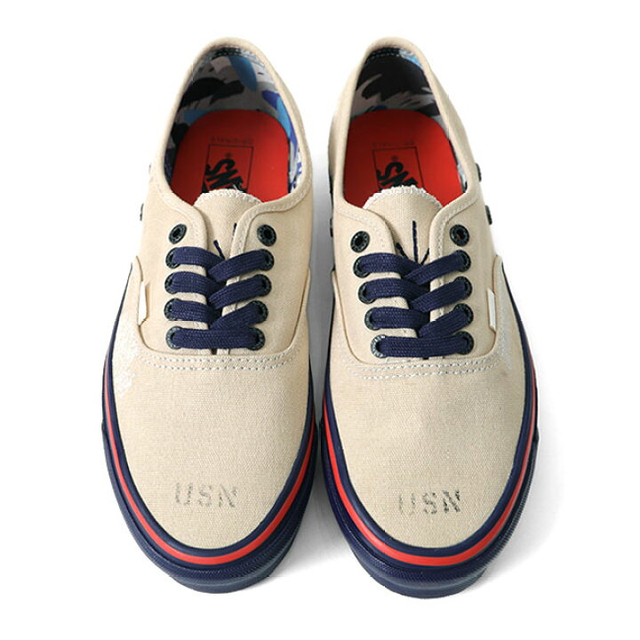 楽天市場】Nigel Cabourn × VANS VAULT ナイジェルケーボン バンズ 