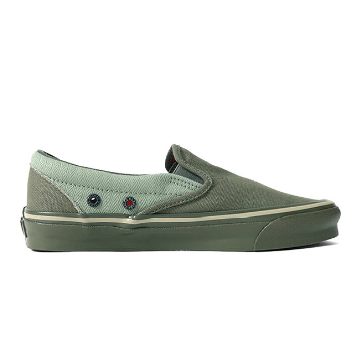 楽天市場】Nigel Cabourn × VANS VAULT ナイジェルケーボン バンズ 
