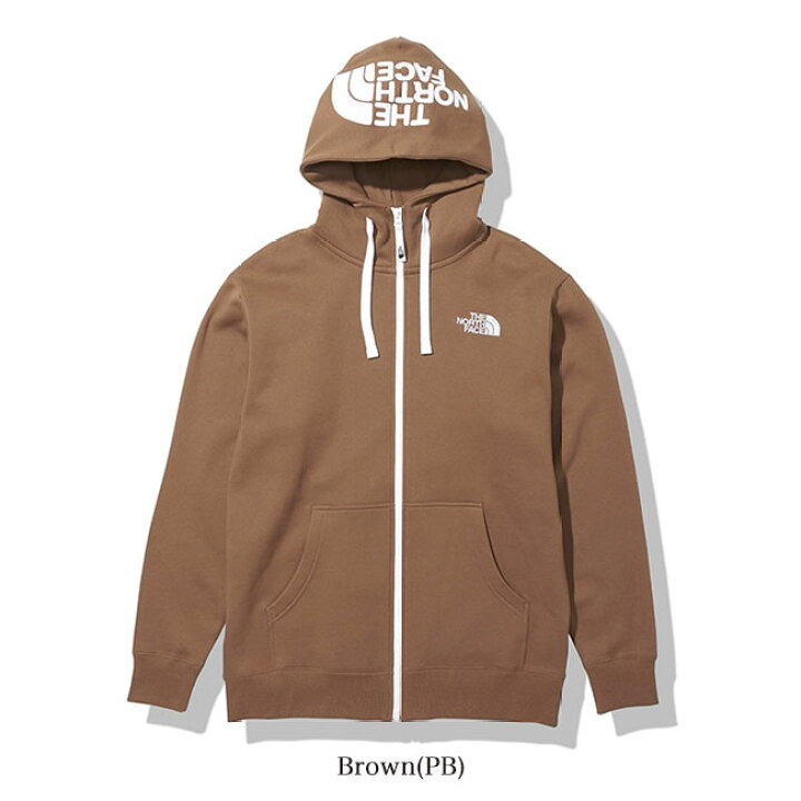 楽天市場】THE NORTH FACE ノースフェイス リアビュー フルジップ 
