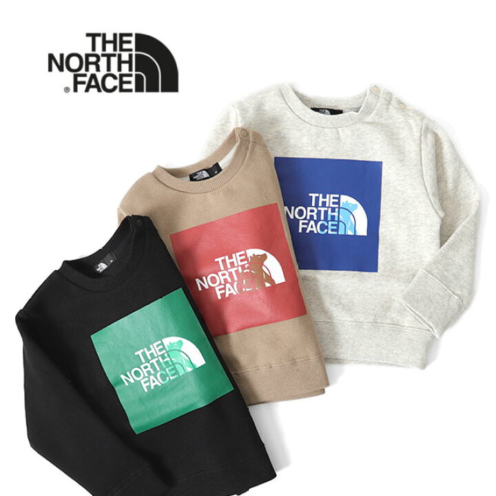 楽天市場】THE NORTH FACE ノースフェイス シレトコトコ クルーネック 