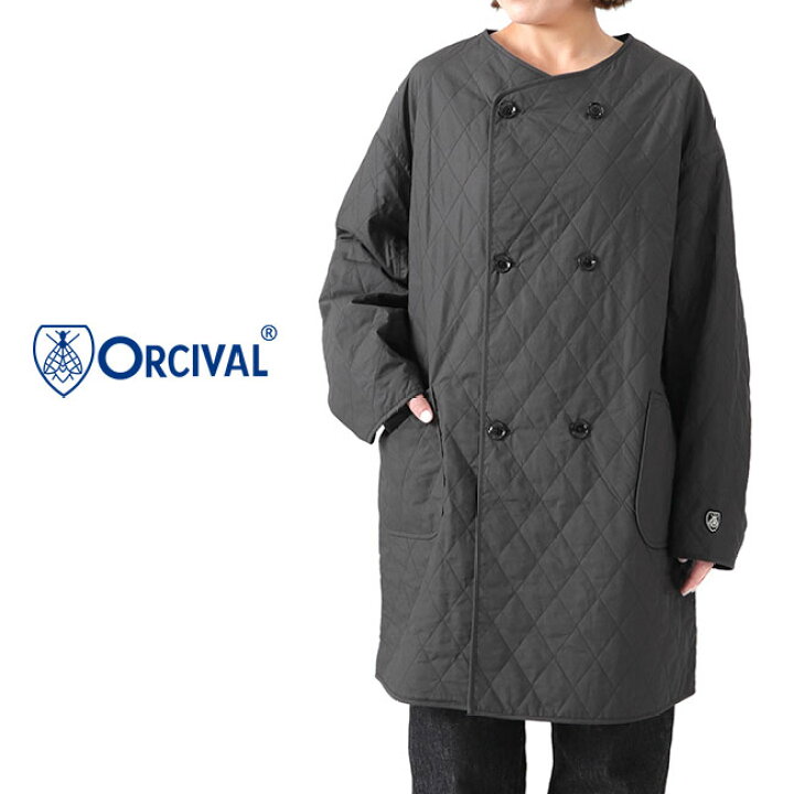 楽天市場】ORCIVAL オーシバル タイプライター ダイヤキルト ダブル 
