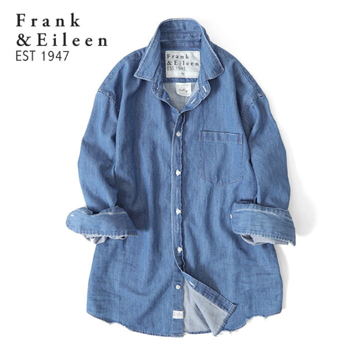 楽天市場】Frank&Eileen フランク&アイリーン LUKE VWD ルーク  