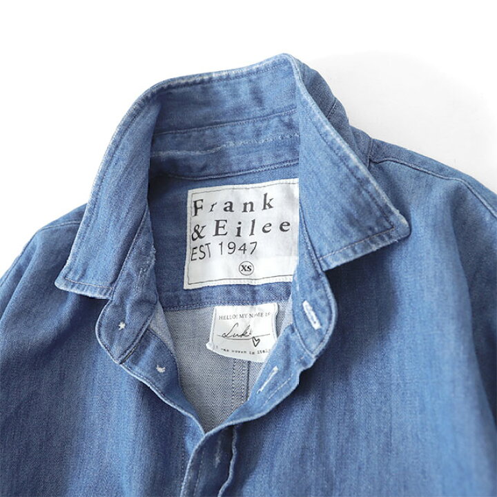 楽天市場】Frank&Eileen フランク&アイリーン LUKE VWD ルーク  