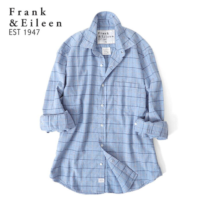 楽天市場】Frank&Eileen フランク&アイリーン DON MTPF ドン ネップ柄 