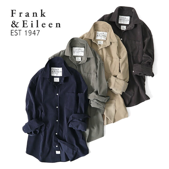 楽天市場】日本限定モデル Frank&Eileen フランク&アイリーン JP LUKE 